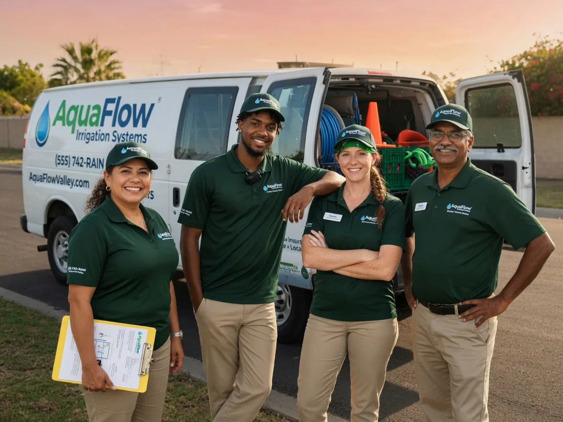 Irrigation Installation company in Glen Saint Mary, FL