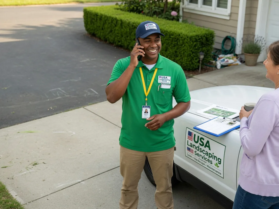 Lawn Care Glen Saint Mary, FL FAQs